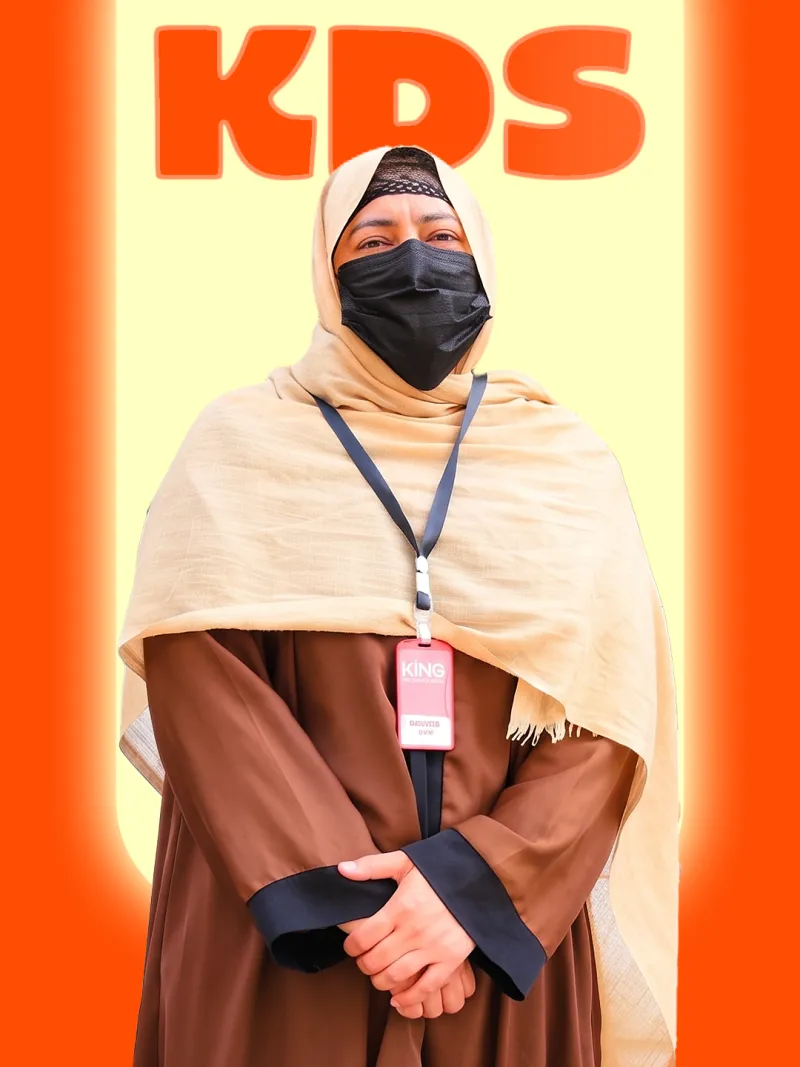 Bushra Bibi — certified female driving instructor at King Driving School, POLICE FOUNDATION, PWD