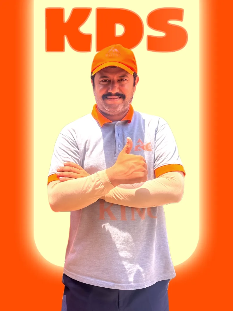 Naveed Iqbal — certified driving instructor at King Driving School, I-10 Markaz