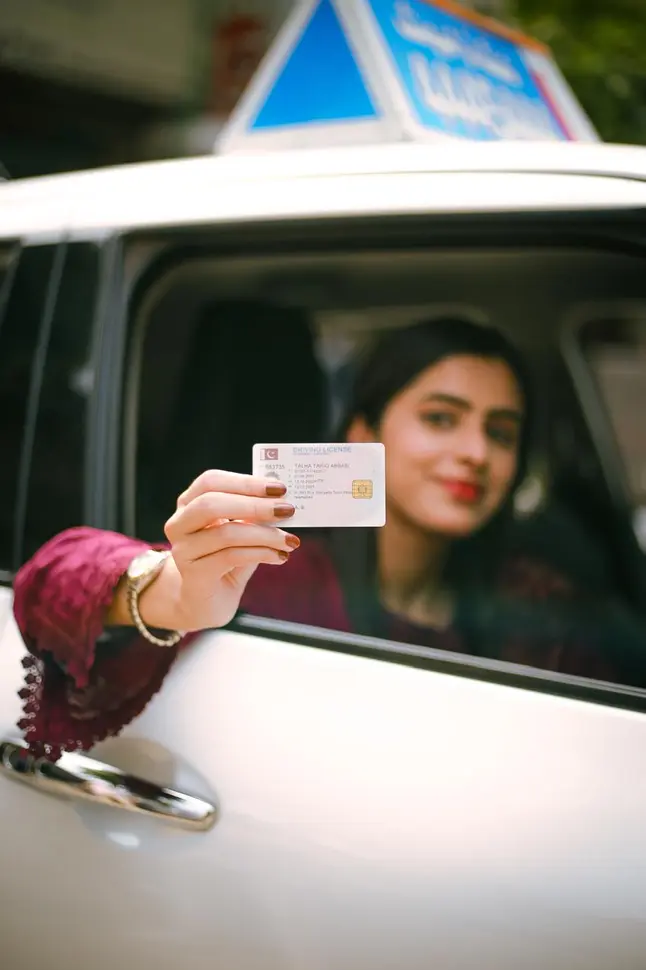 Driving License Assistance