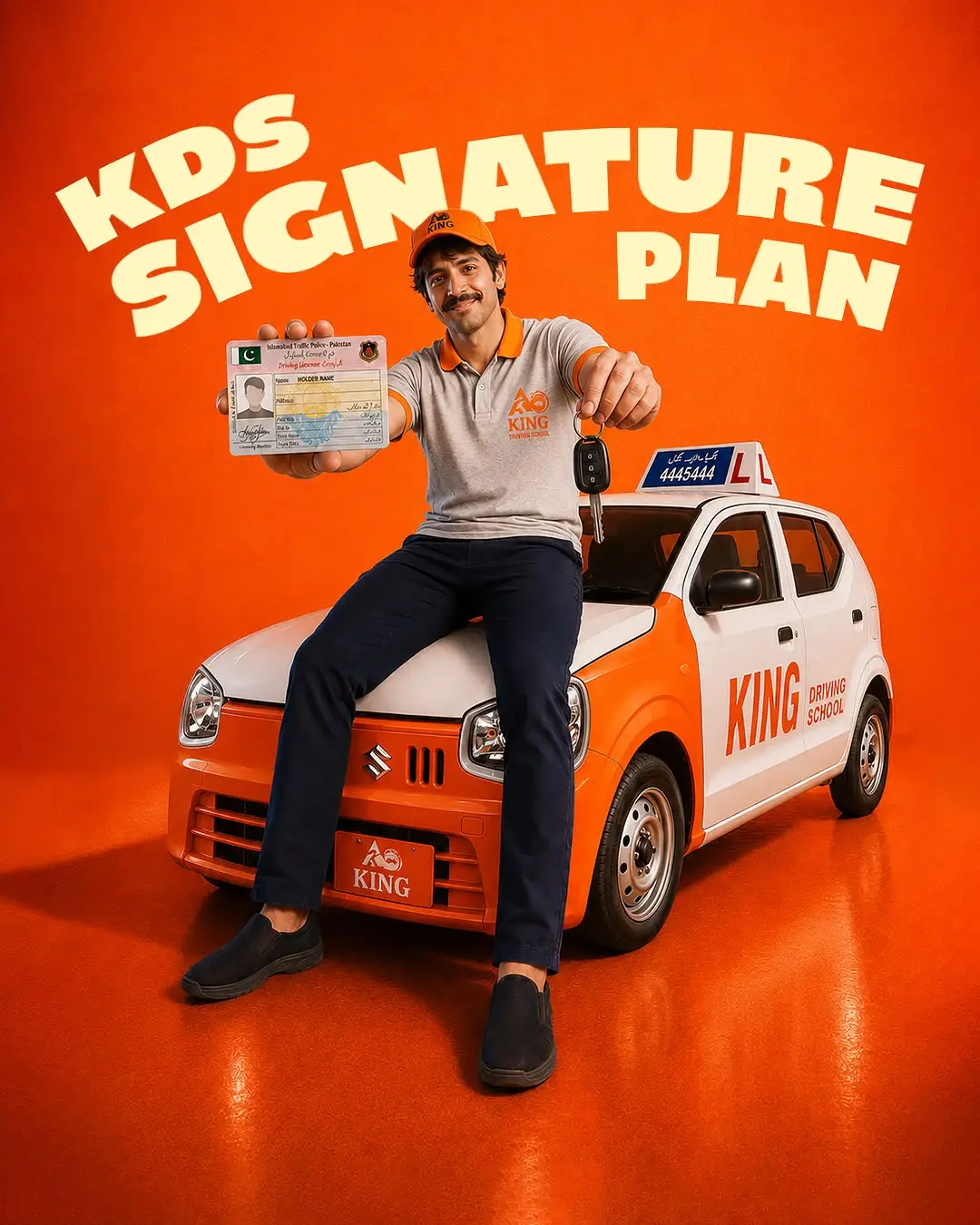 KDS Signature Plan